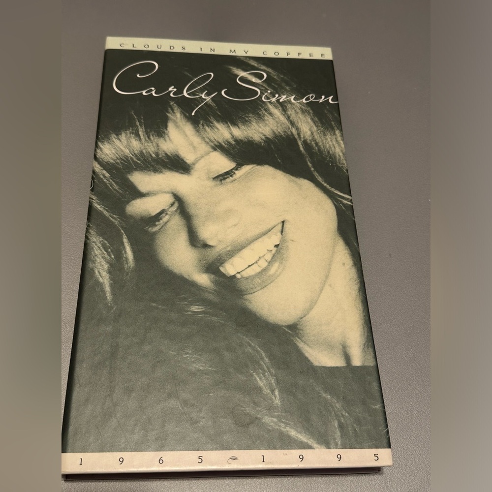 CD Carly Simon Audio